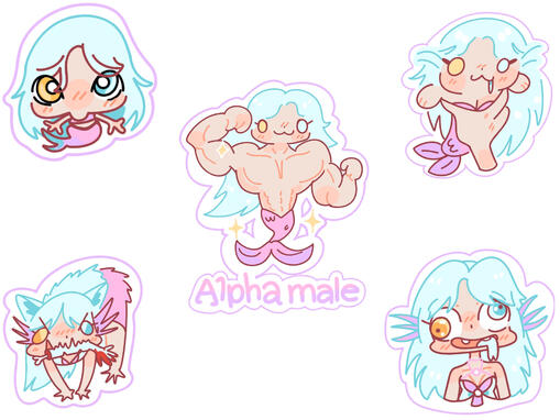 sticker